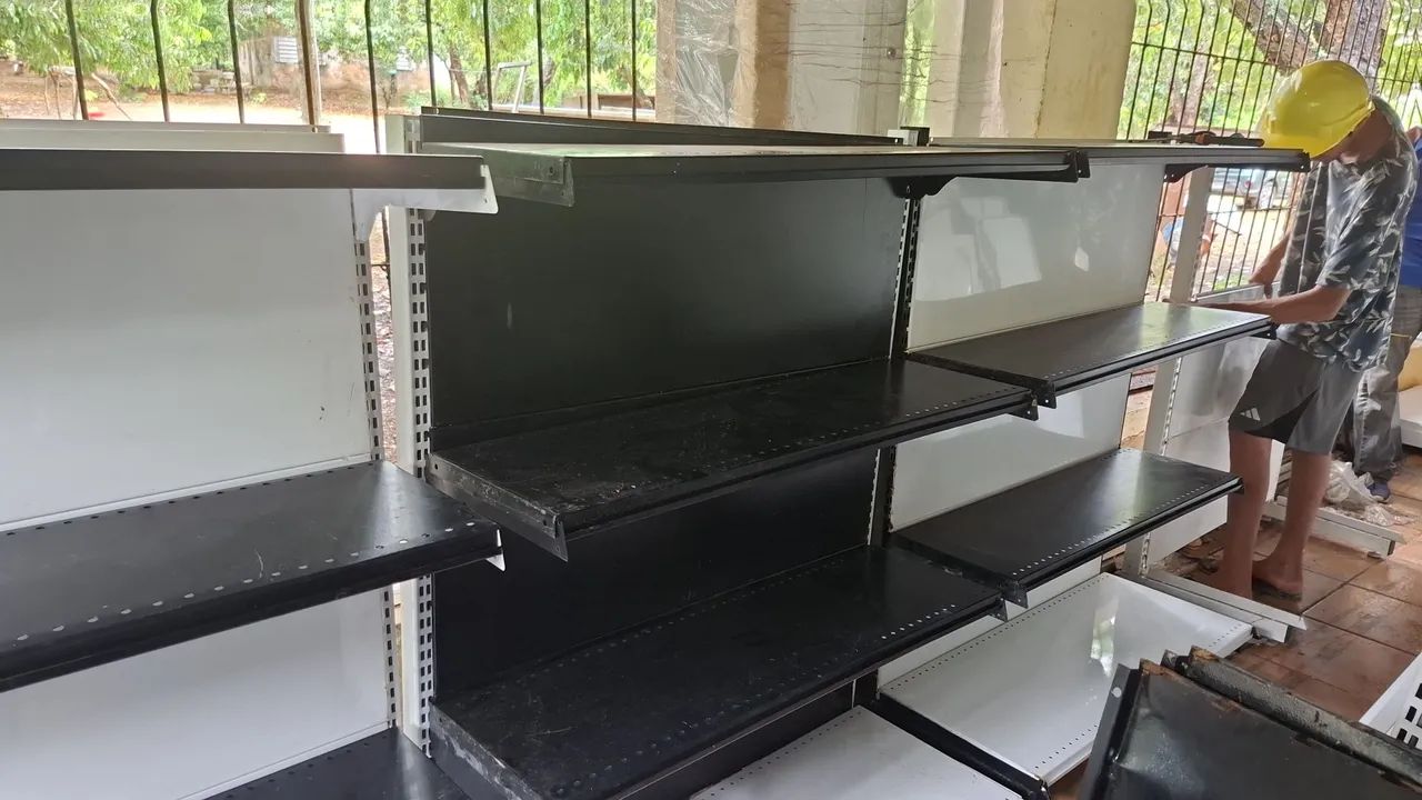 Gôndolas vários tamanhos  - Foto 6