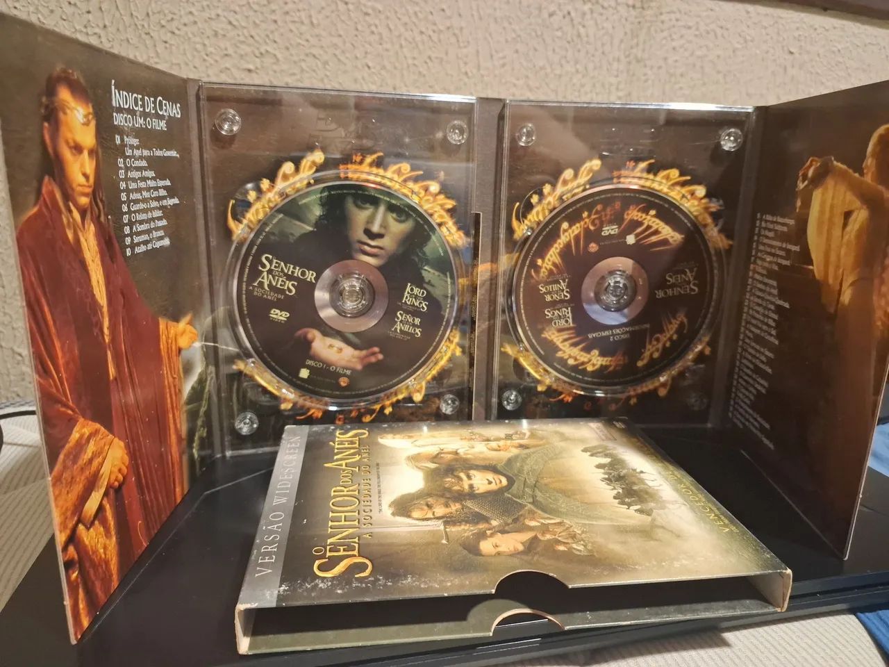 Combo de Dvds e Blurays.  - Foto 5