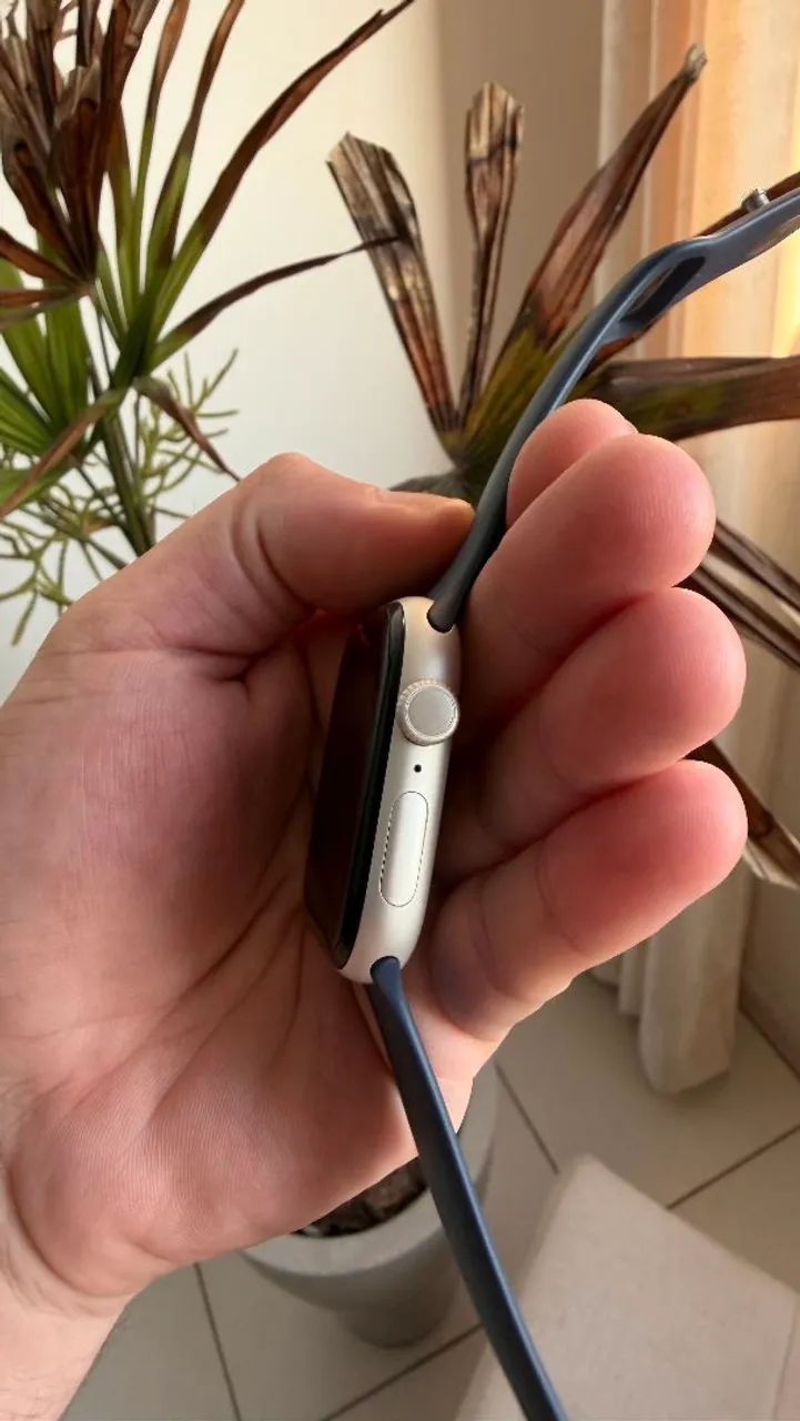 Apple Watch séries 10 46MM IMPECÁVEL  - Foto 5