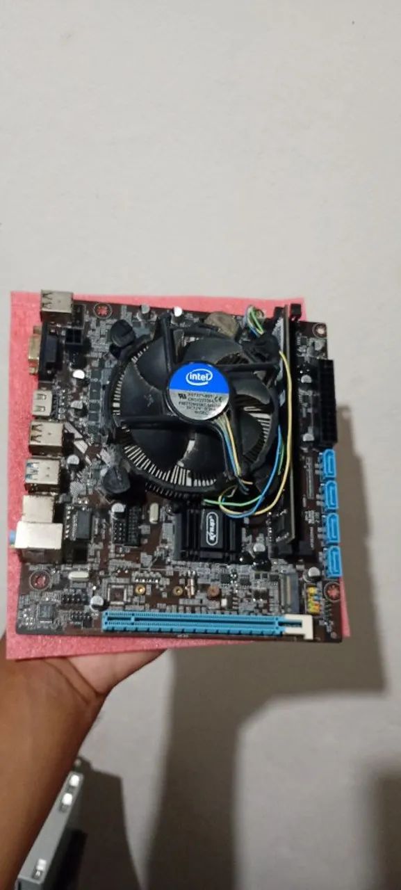 Kit i7 7700