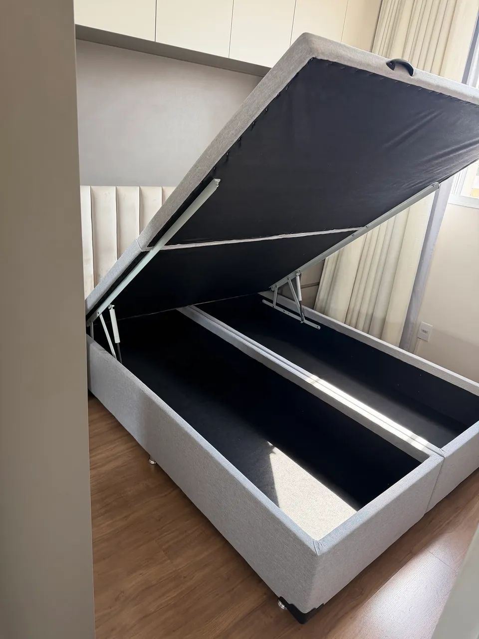 Cama Box baú 