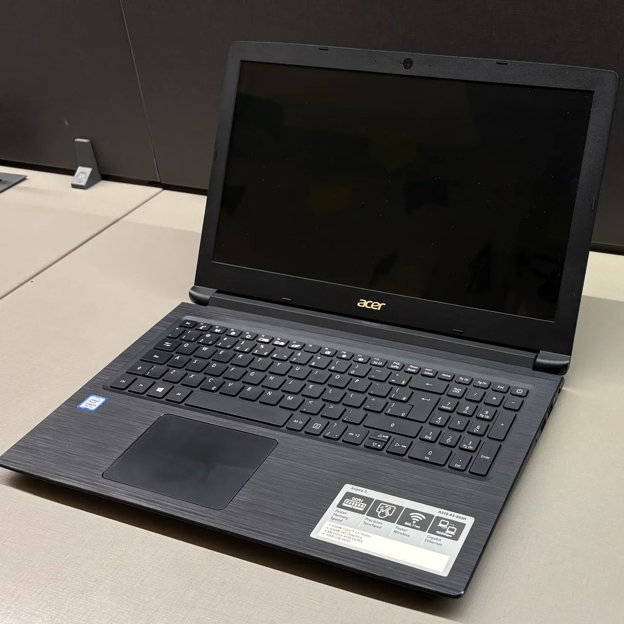 Notebook ACER Aspire 3 / SSD 256 - Foto 2