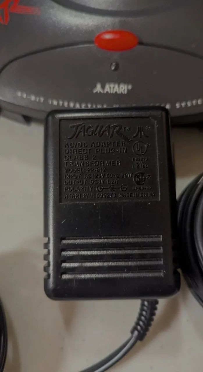 Jaguar NTSC/U - Foto 5