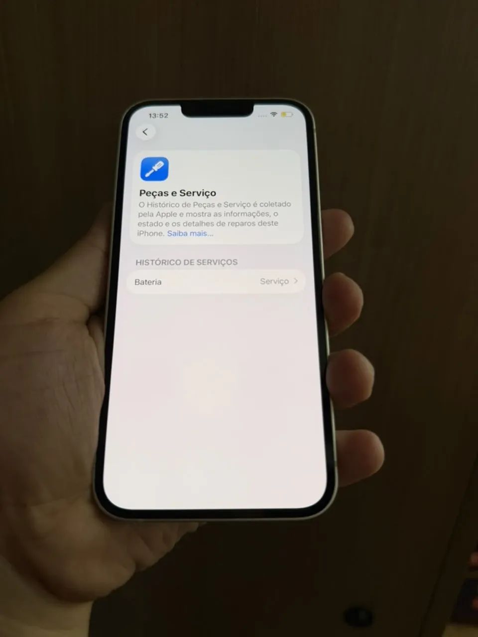 Iphone 13 128gb - Foto 3