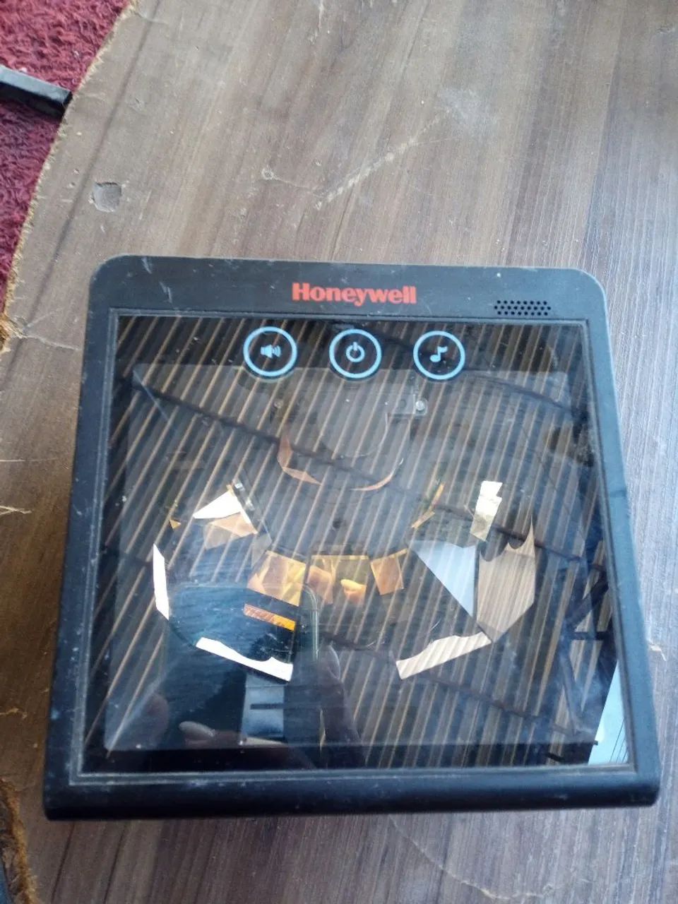 Leitor de código de barras honeywell - Foto 2