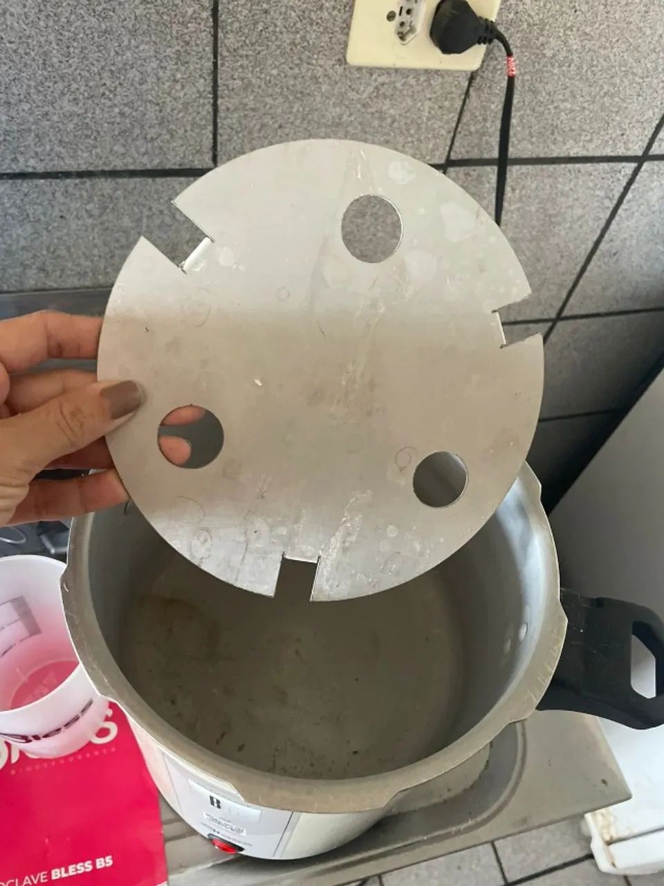 Autoclave 5 litros - Foto 4