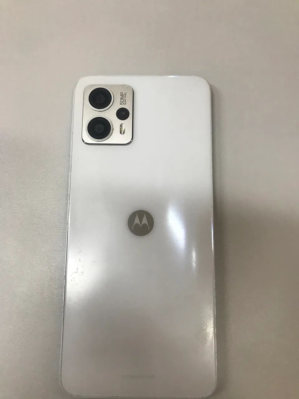 Moto g23 com tela quebrada - Foto 2