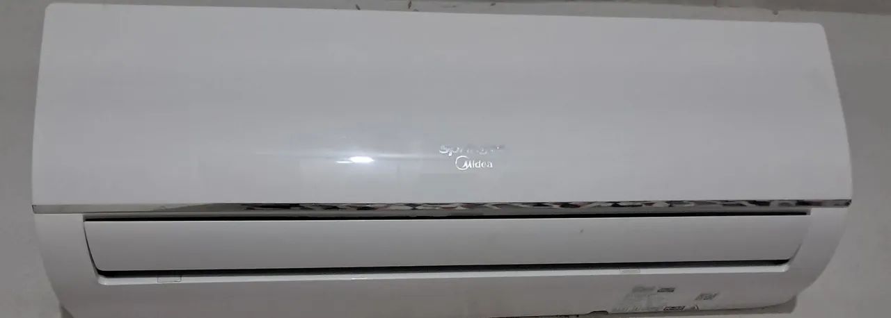 Ar-condicionado midea 12000 BTUS