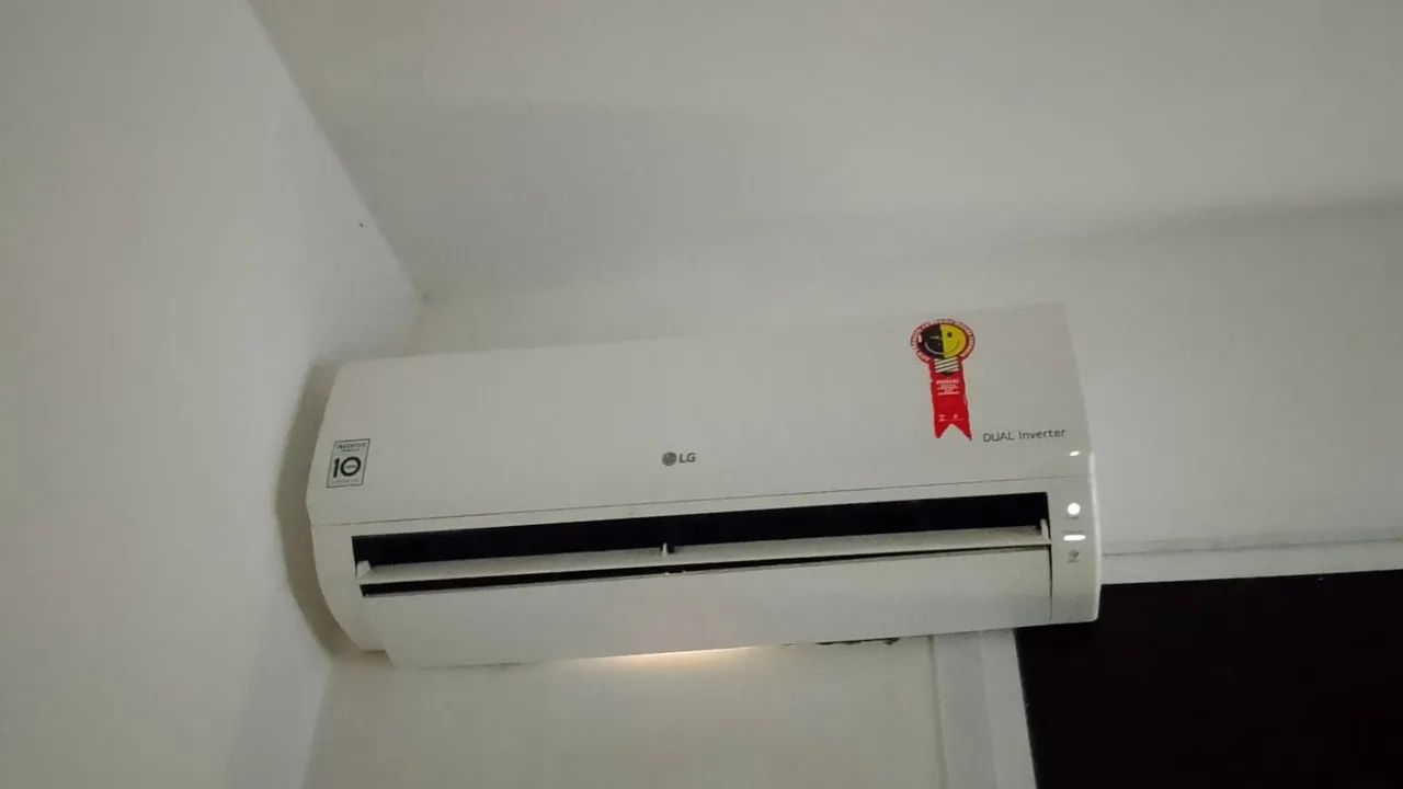 Ar condicionado 