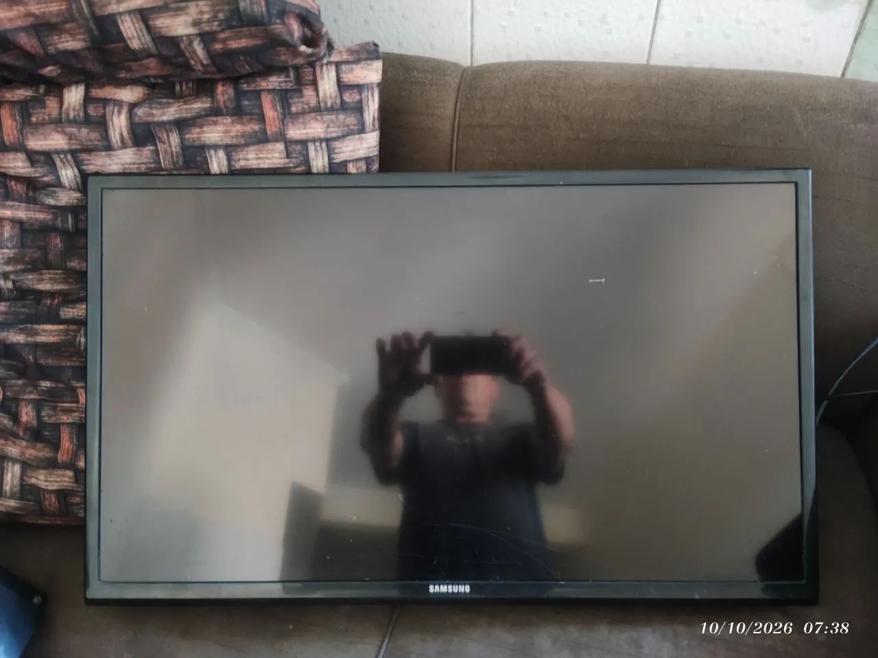 Vendo TV UN32FH4205G com defeito na placa