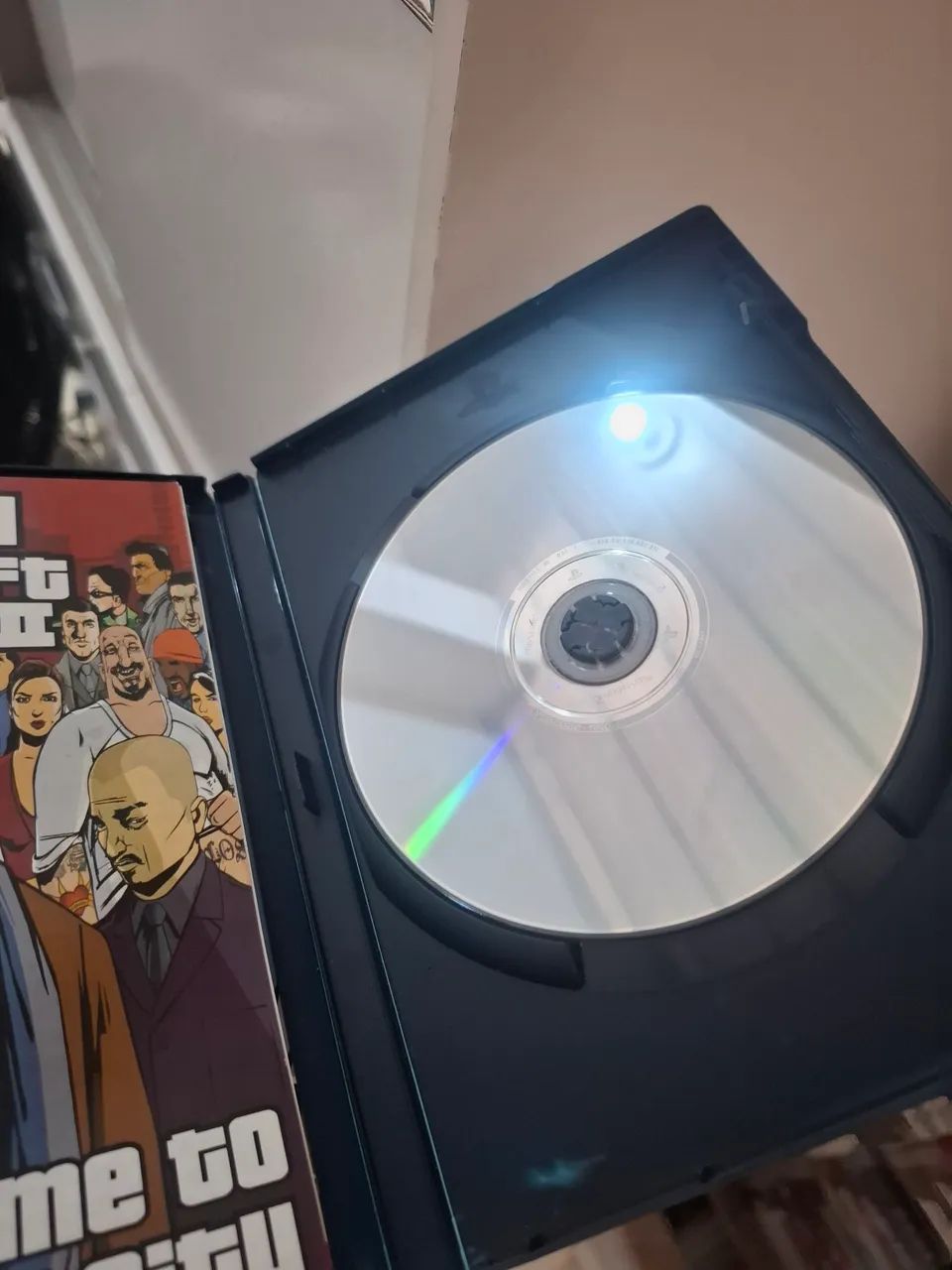 GTA 3 PS2 Original  - Foto 5