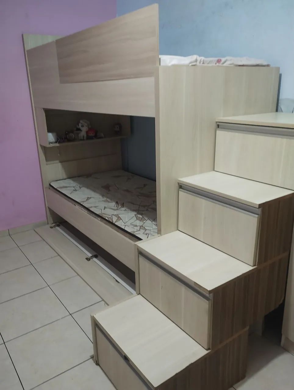 Vendo Cama Beliche 