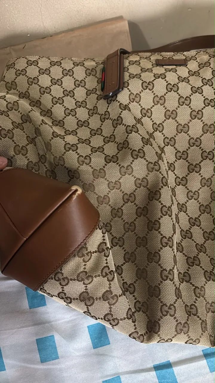 Bolsa Gucci GG - Foto 2