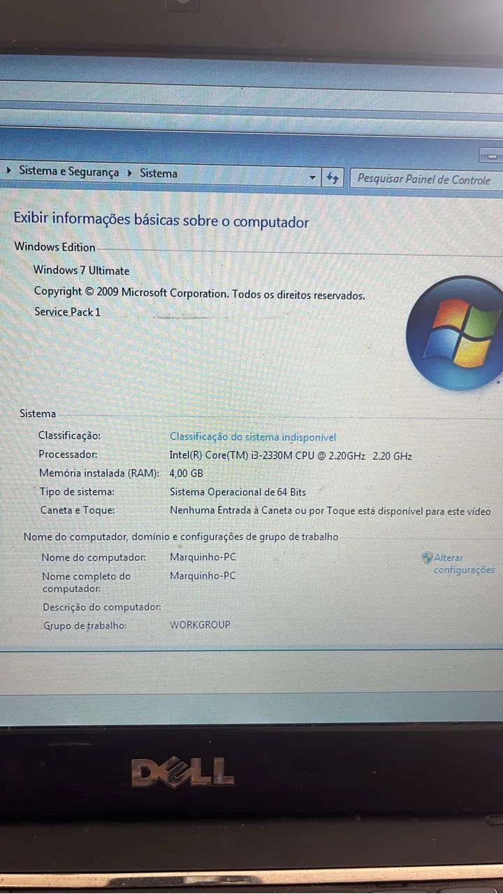 Notebook Dell Vostro - Foto 3