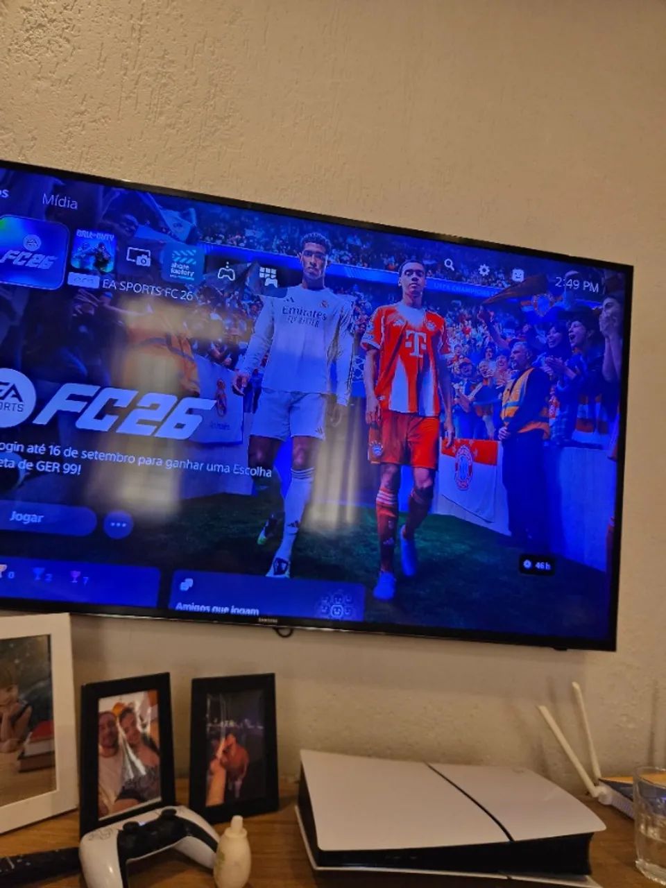 Ps5 Digital 825gb - Foto 2