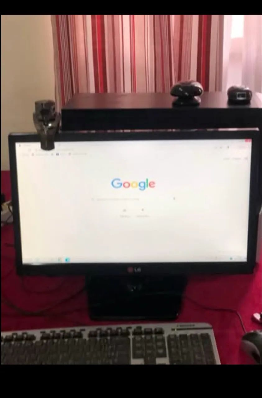 Troco Computador de mesa por Notebook ou Netbook  - Foto 5