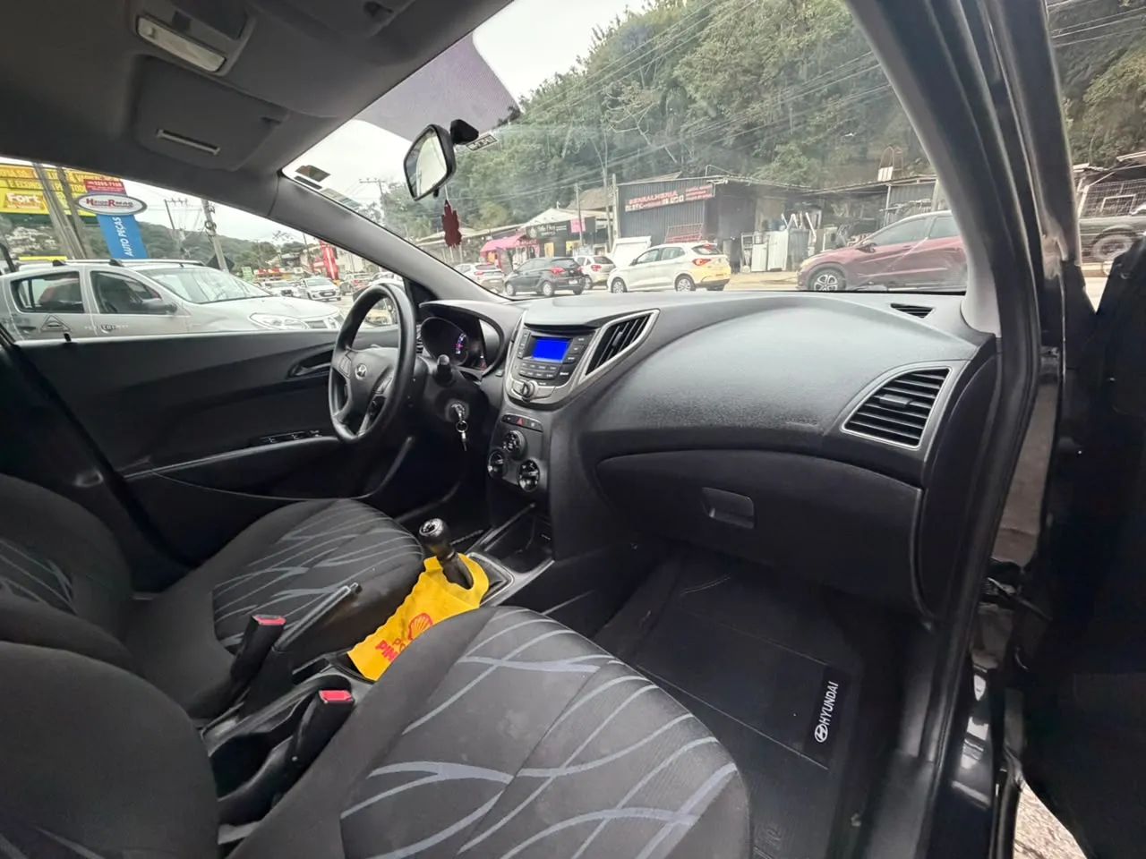 Hyundai HB20 Comf./c.plus/c.style 1.0 Flex 12V 2015 - Foto 5