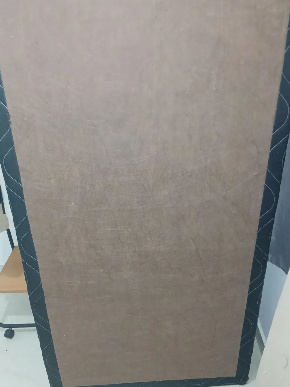 vendo cama de solteiro usada - Foto 2