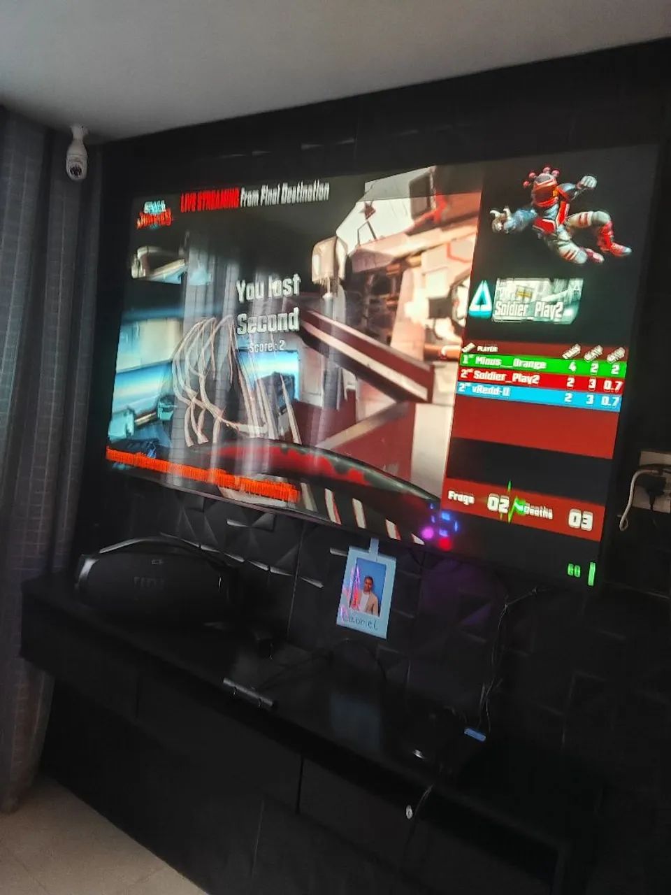 Psvr 1 funcionando no ps4 e no ps5 - Foto 3