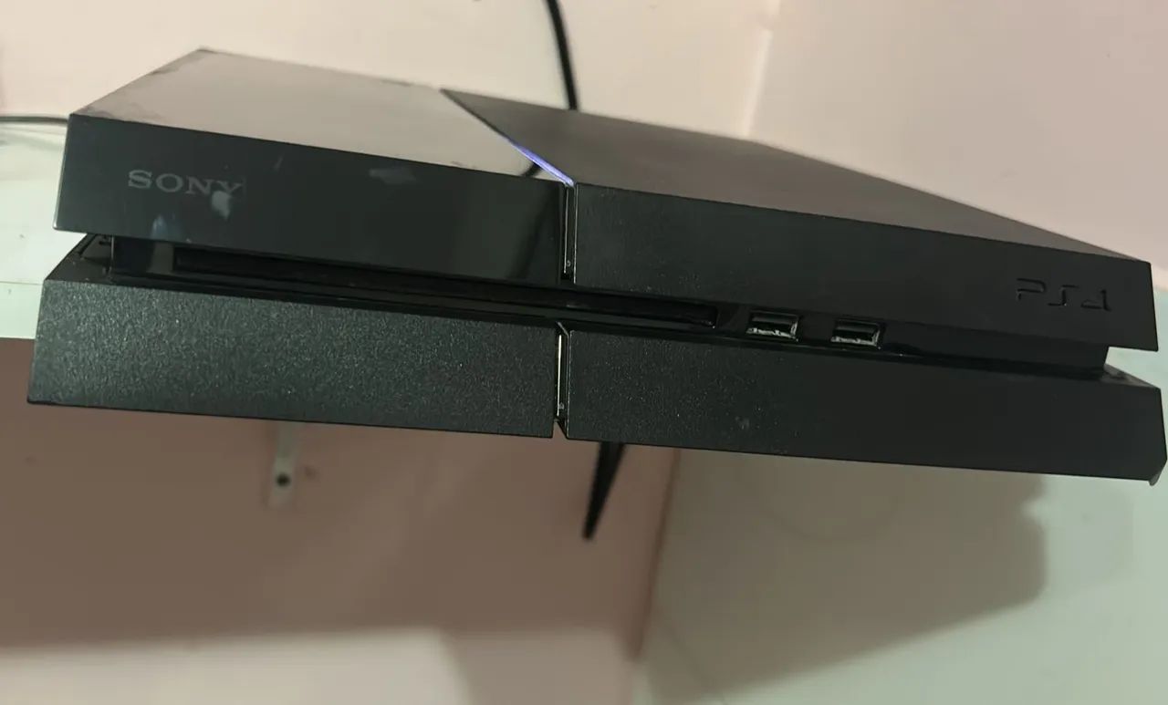 Vendo ps4 não envio  - Foto 4
