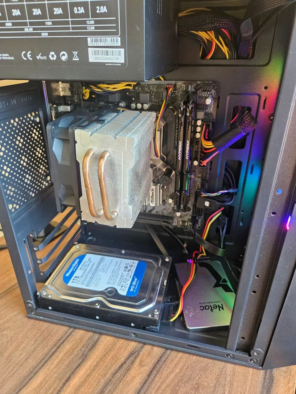 Pc gamer - para sair hoje - Foto 2