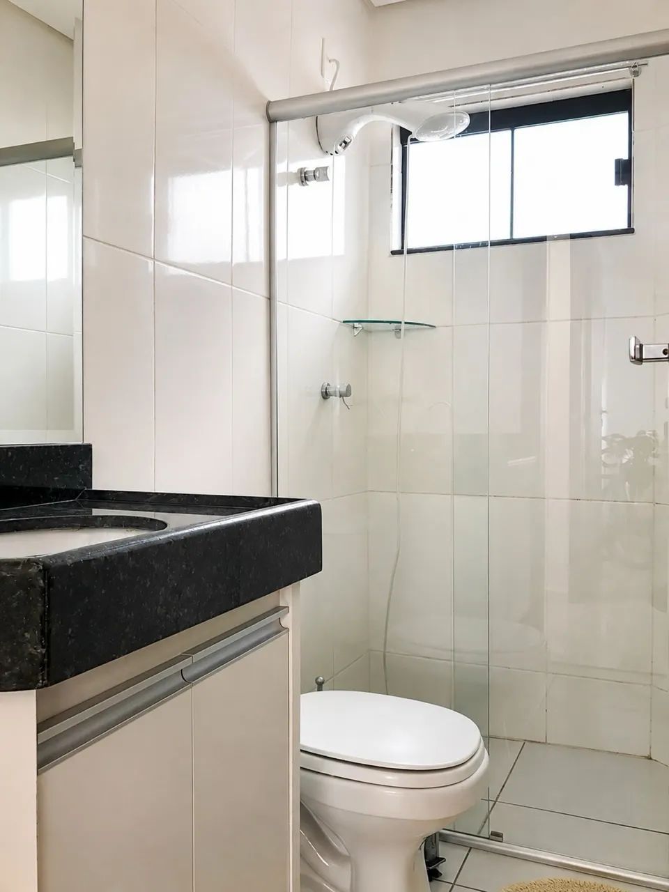 94 m² | 3 quartos, sendo 2 suítes | 2 vagas cobertas lado a lado. - Foto 8