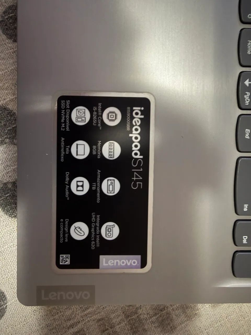 Notebook Windows 11 Core i5 1TB RAM 8Gb - Foto 3