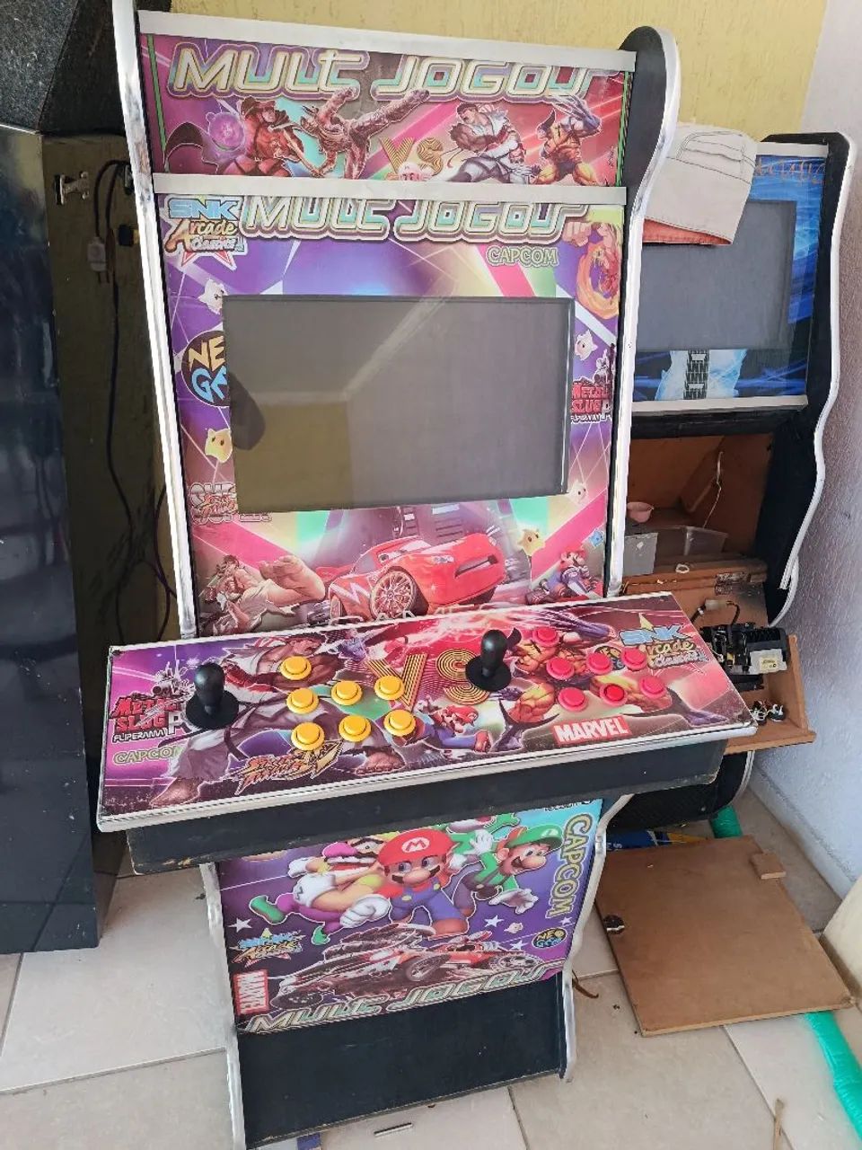 Locação de fliperama R$ 99 - Foto 4