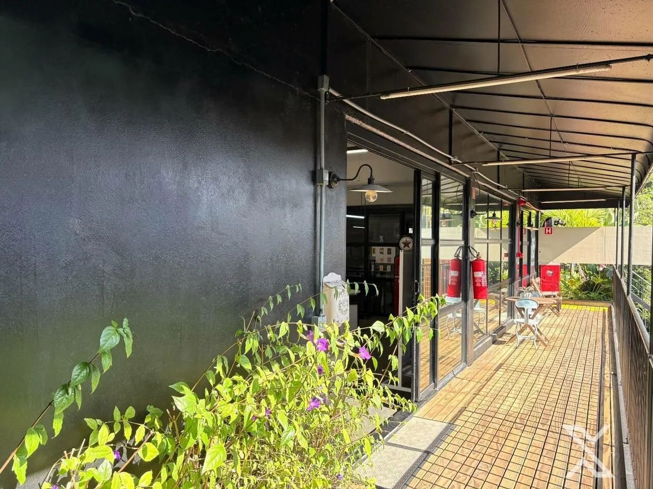 Sala Mobiliada para alugar, 240 m² - Vorstadt - Blumenau/SC - Foto 2