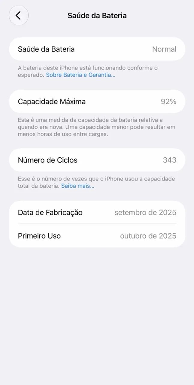 iPhone 17 pro Max  - Foto 5