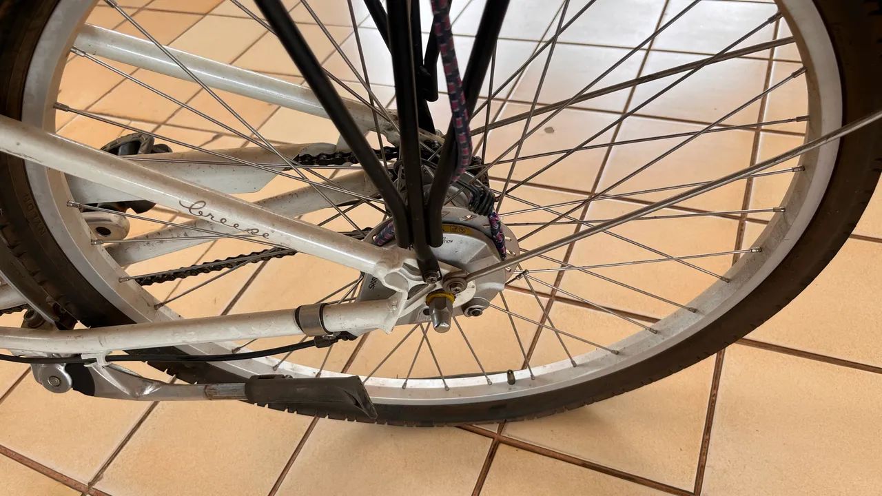 BICICLETA ELÉTRICA SEM A BATERIA - Foto 3