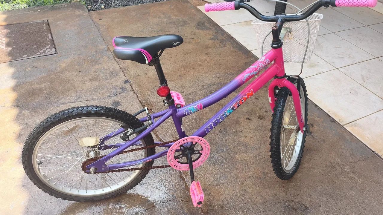 Bicicleta infantil  - Foto 2