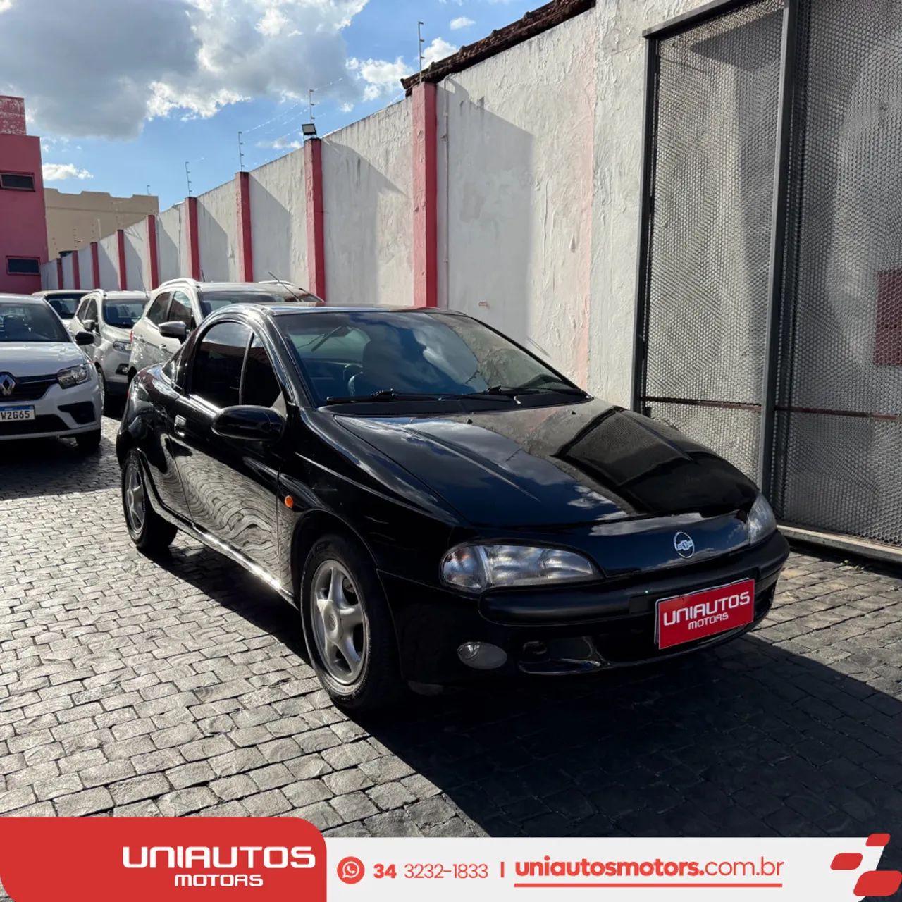 Chevrolet Tigra 1998 - Foto 2