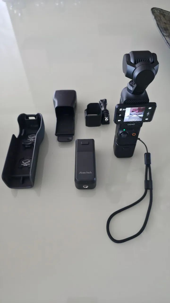 Dji osmo pocket 3 - Foto 3