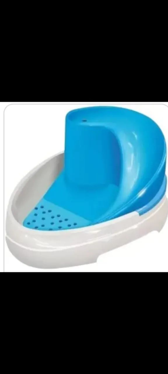 Bebedouro elétrico para cães e gatos 
