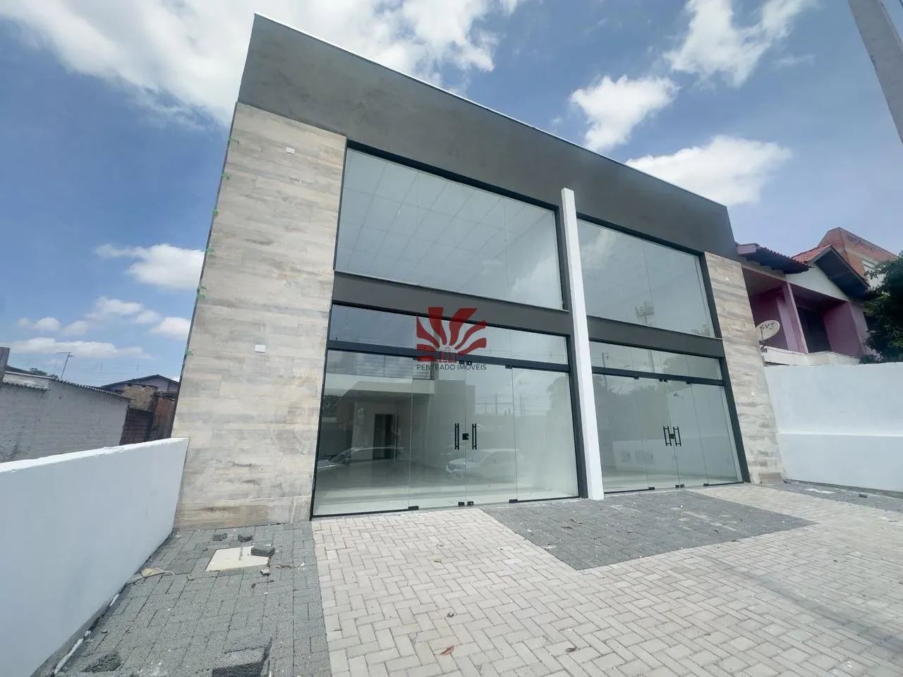 Loja com 140m² e mezanino, Estância Velha - Canoas/RS