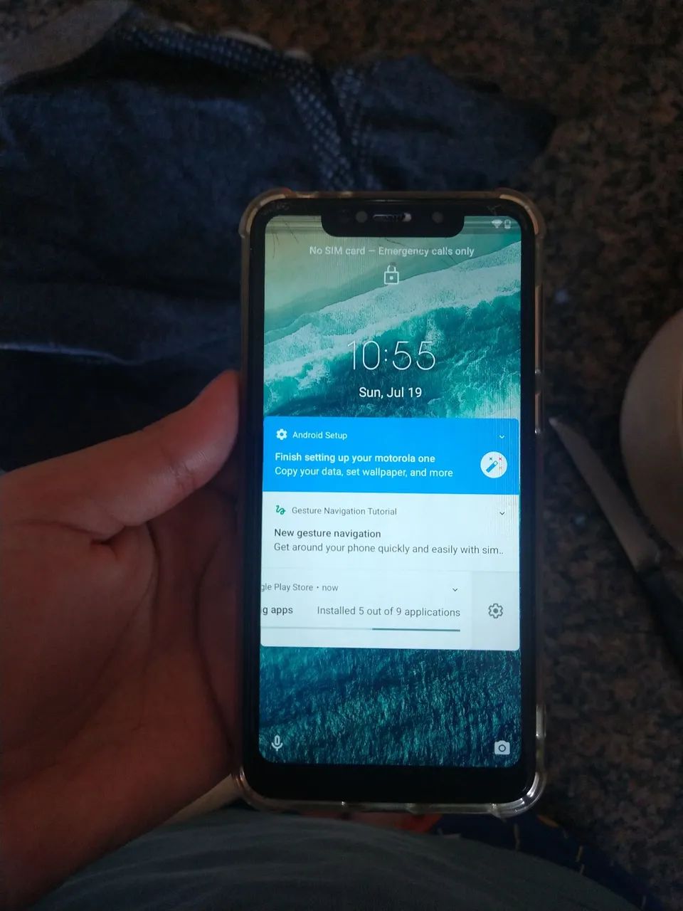 Motorola one  - Foto 2