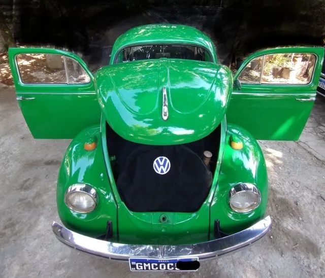 Volkswagen Fusca 1300 1973