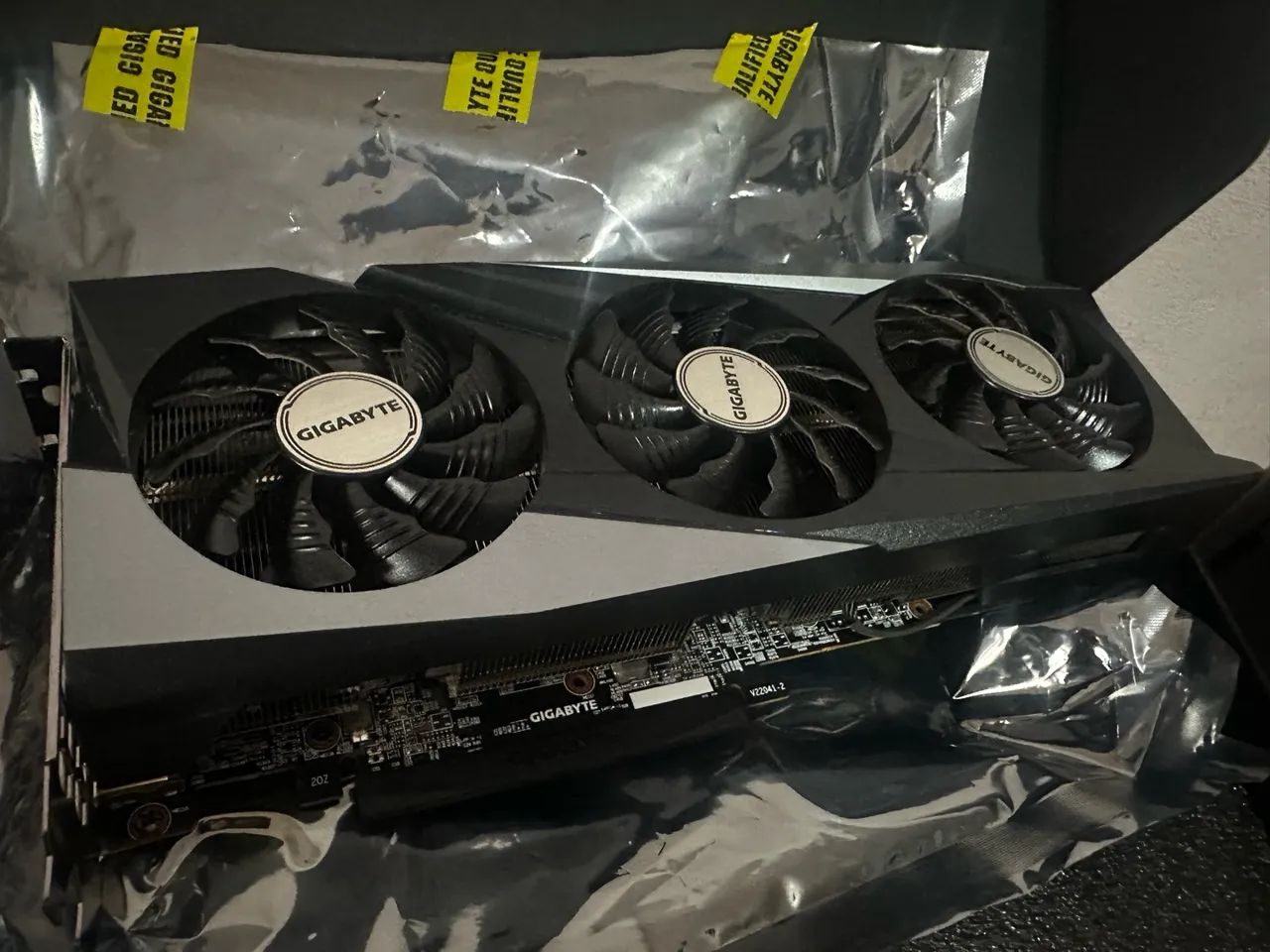 PLACA DE VÍDEO AMD RX7600 8G - Foto 4