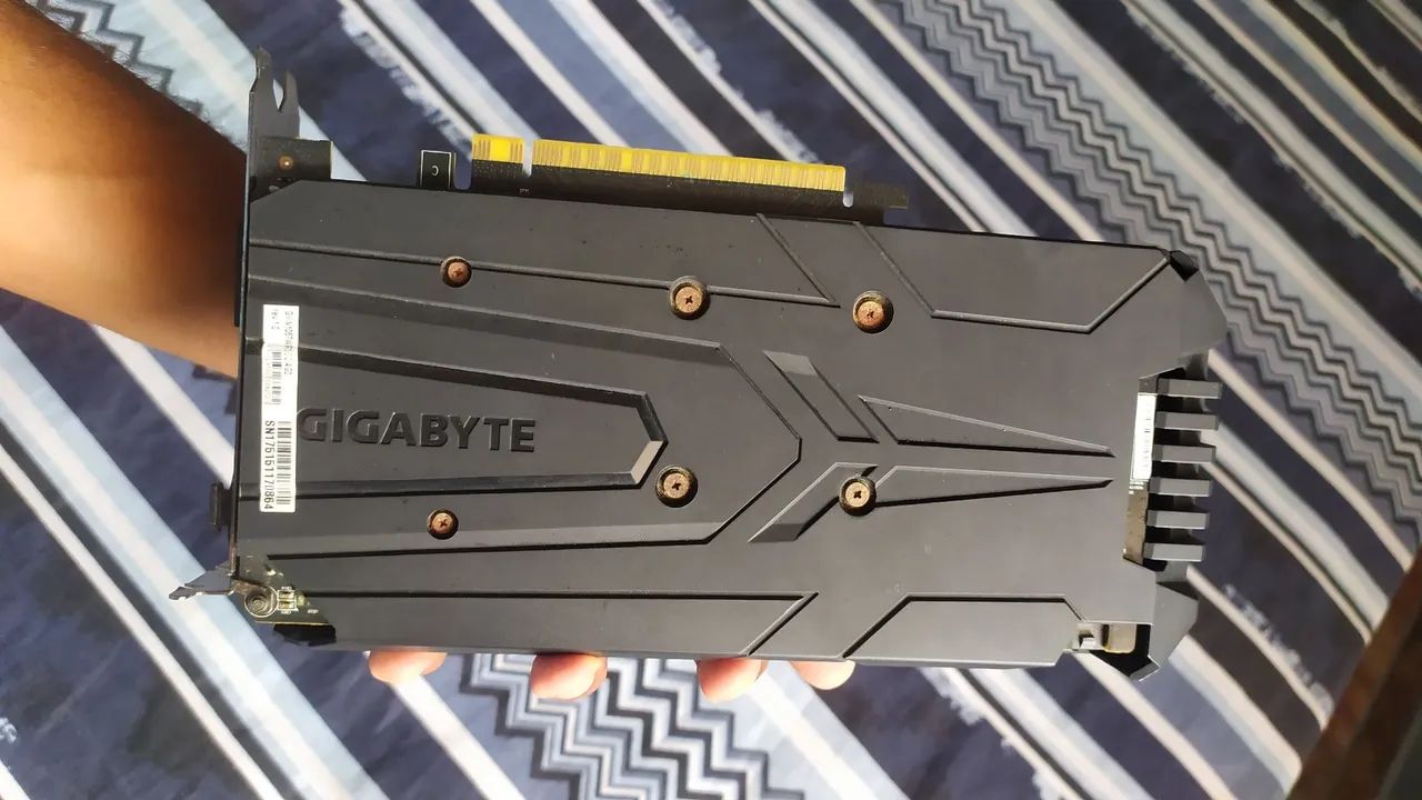 Gtx150ti 4gb com defeito  - Foto 2