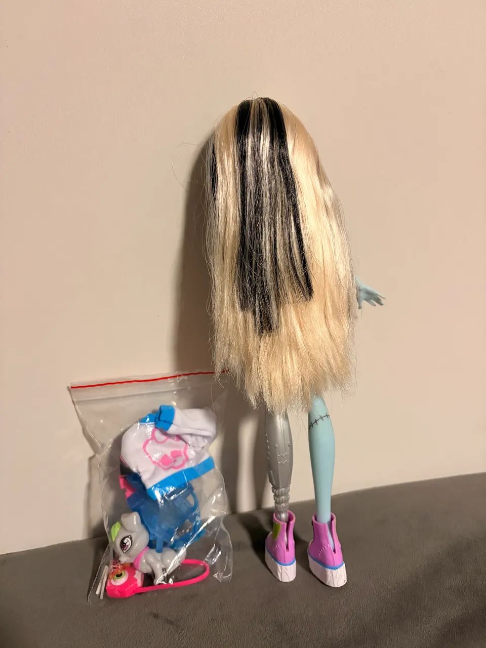 Monster High Frankie G3 - Foto 4
