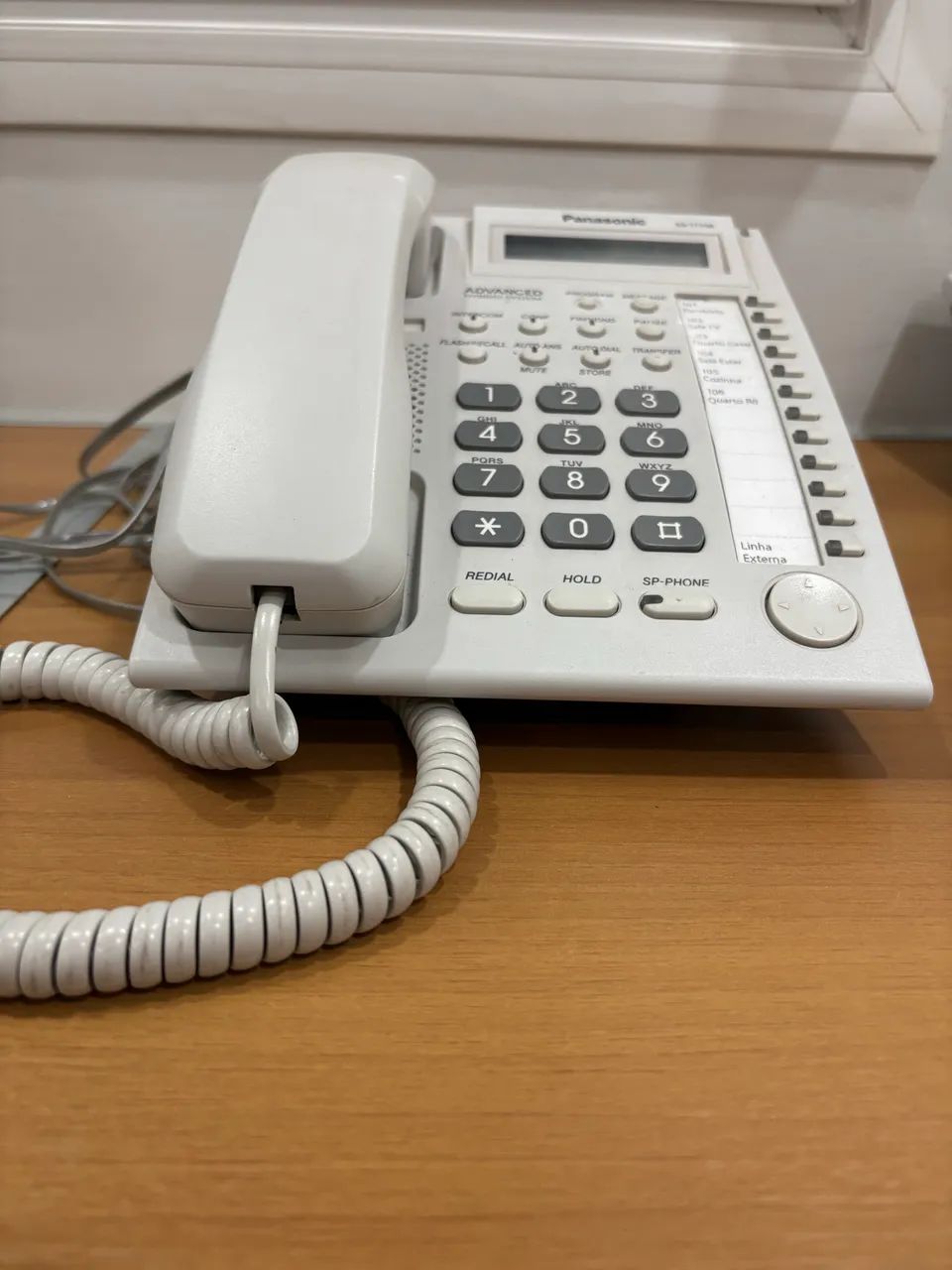 Telefone panasonic KX-T7730 - Foto 2