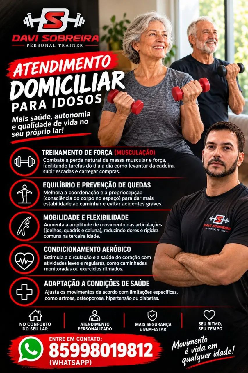 Personal Trainer 