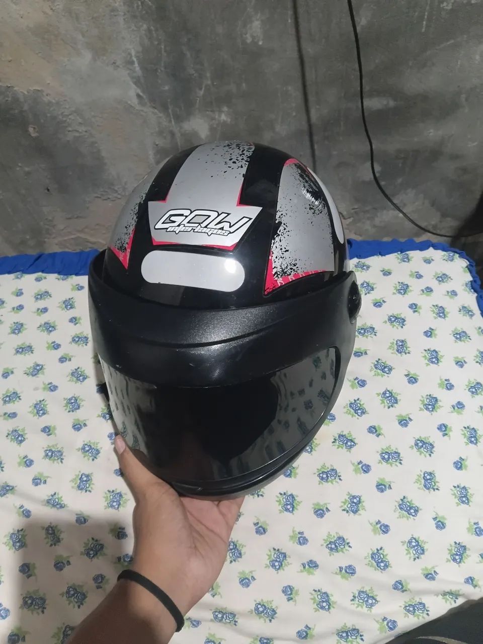 Capacete - Foto 4
