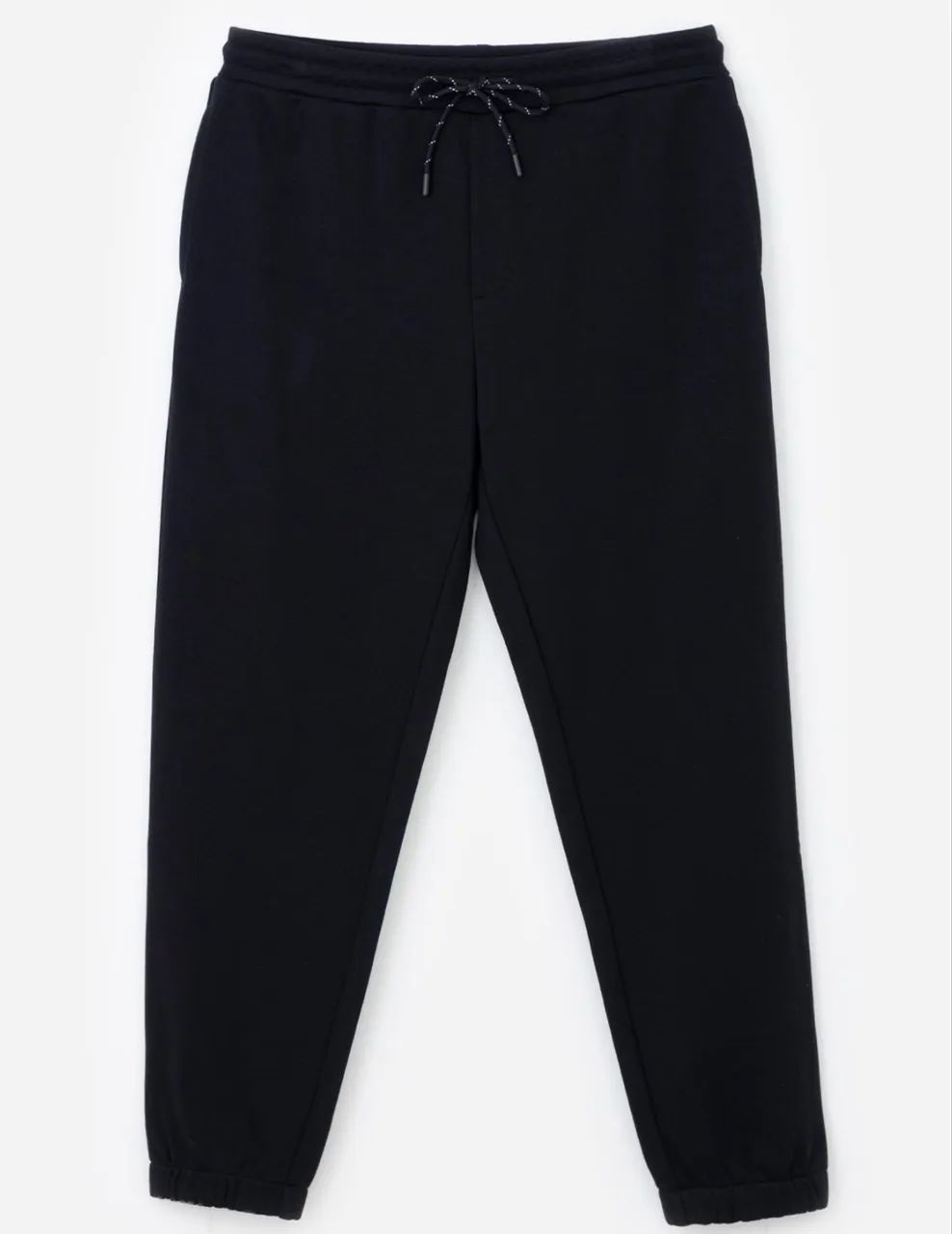 Calça de Moletom Preta - Foto 3