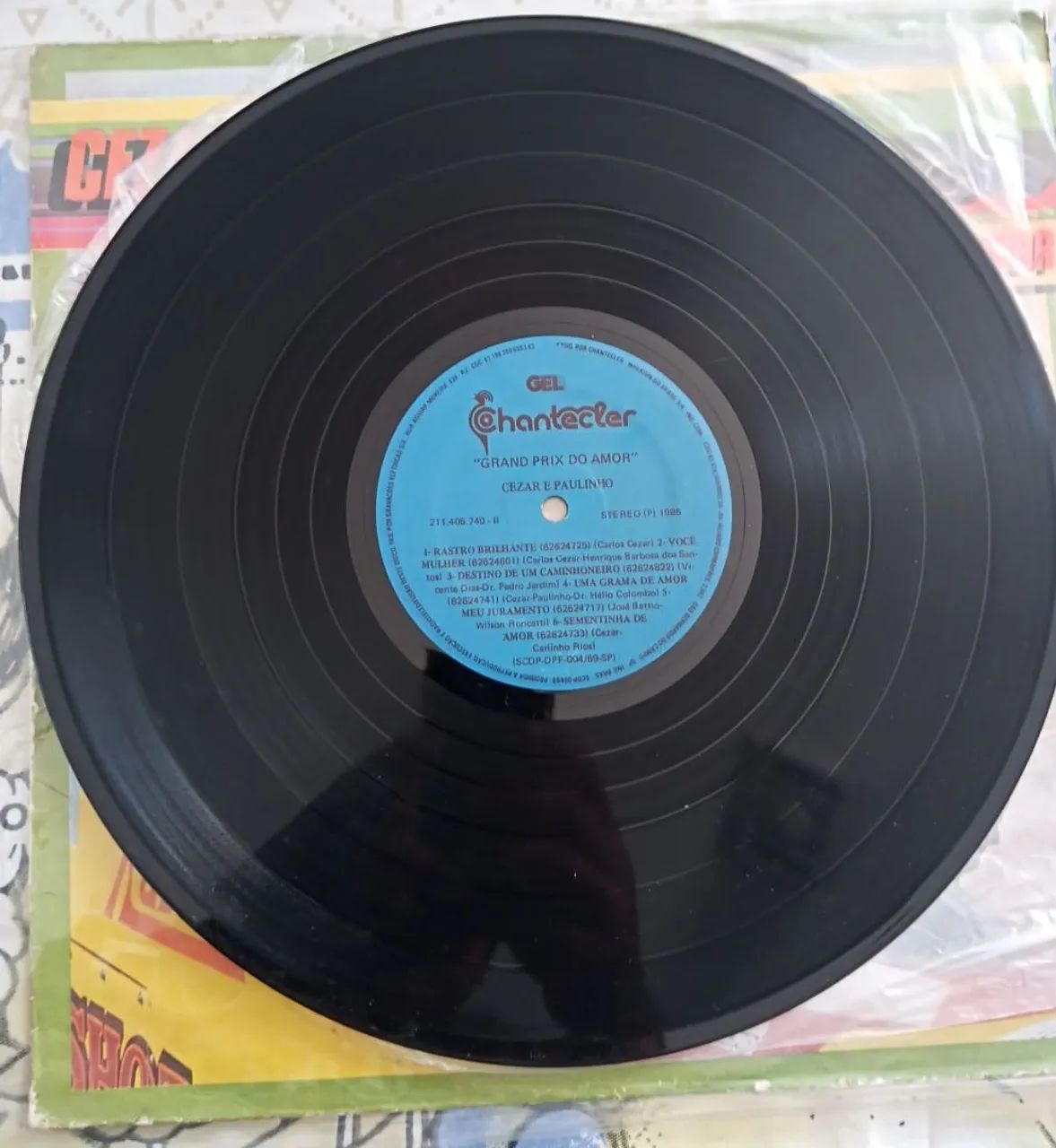 LP Cézar e Paulinho - Foto 3