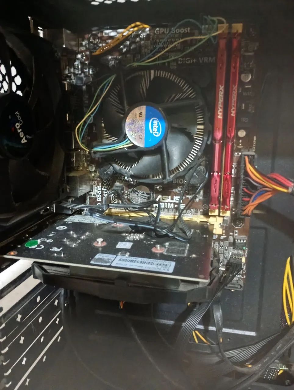 Pc Intel Core i3 4th Geração 8GB Ram  GT730 Nvidia - Foto 2