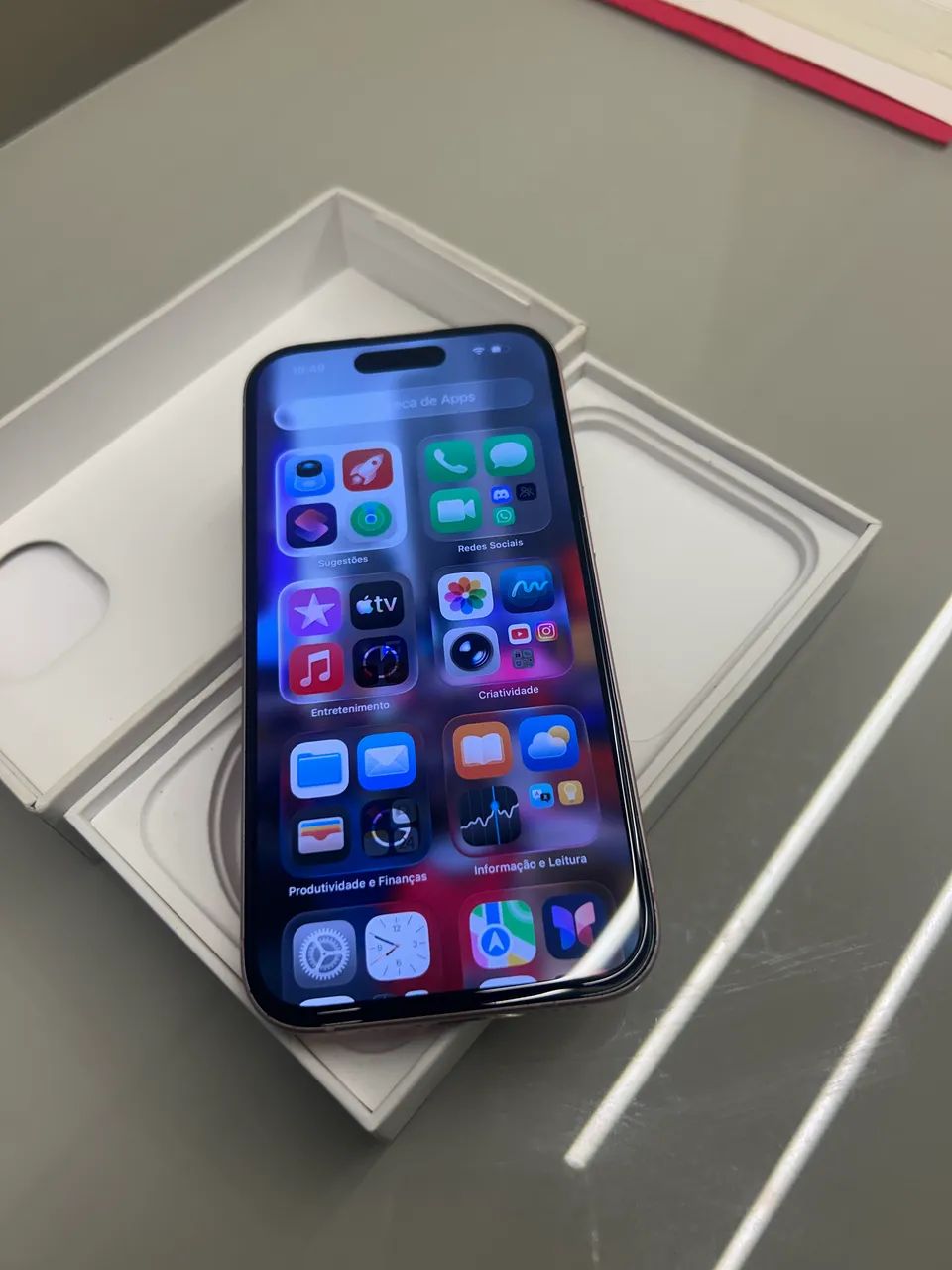 iPhone 15 128GB Intacto - Foto 3