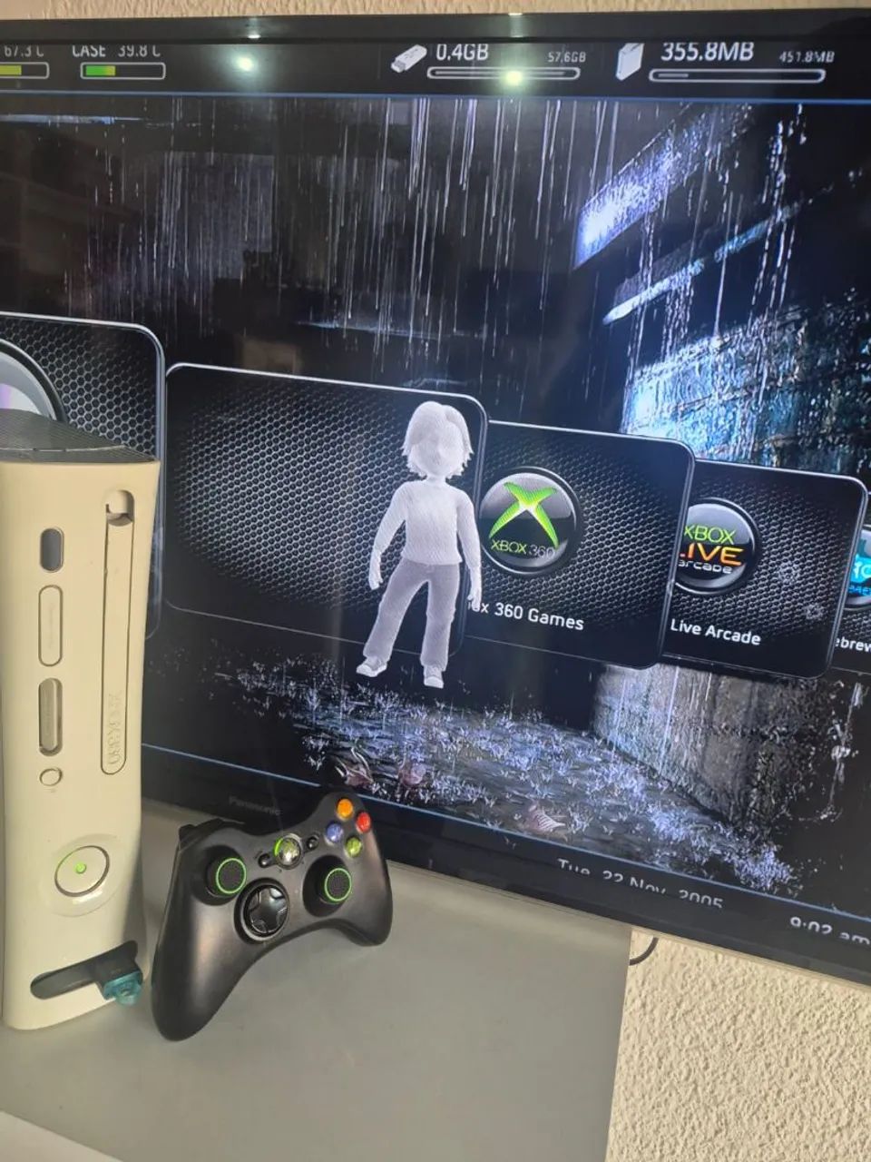 Xbox 360  - Foto 3