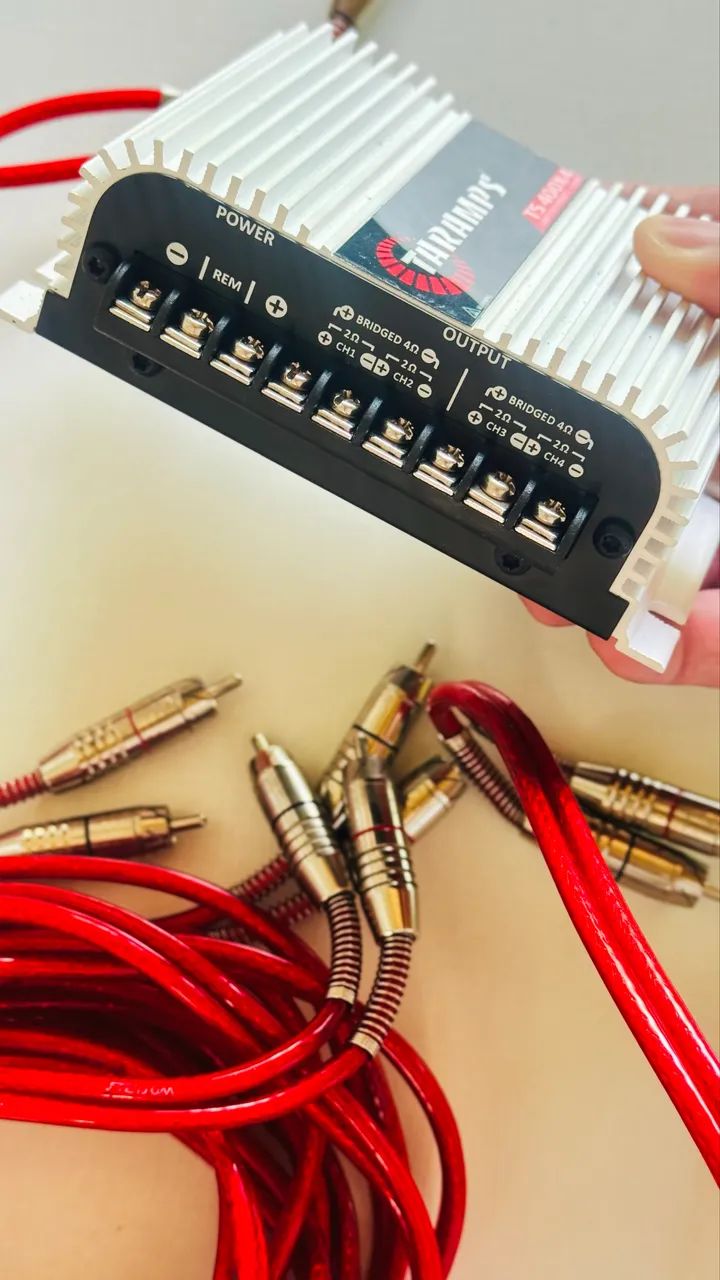 Módulo TS 400 + RCA e 2 Y - Foto 4